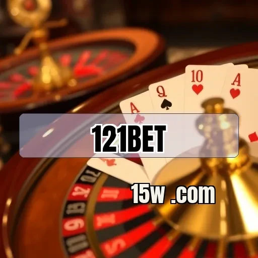 121bet Bônus