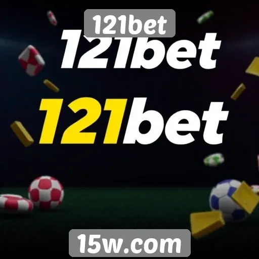 Ofertas de bônus e promoções em 121bet