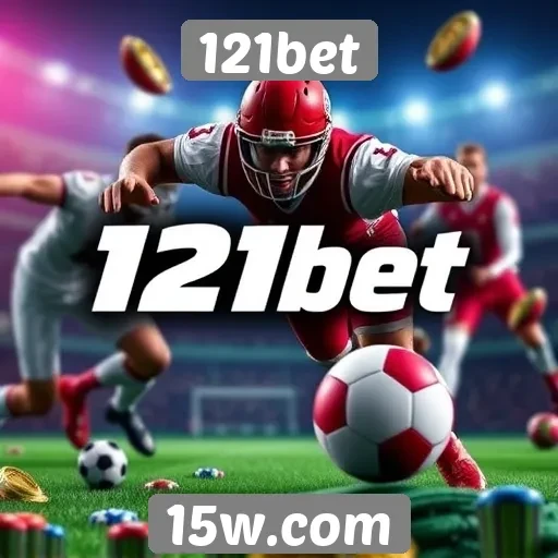 Análise das opções de jogos disponíveis no 121bet