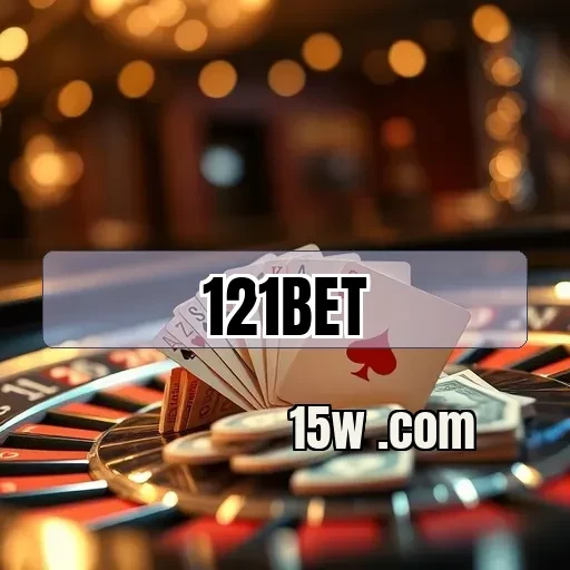 121bet Login
